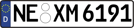 NE-XM6191