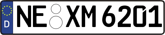 NE-XM6201