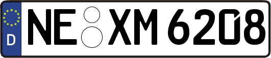 NE-XM6208