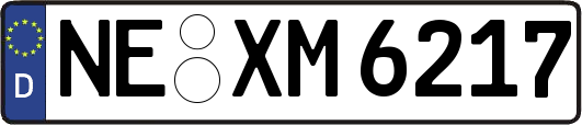 NE-XM6217