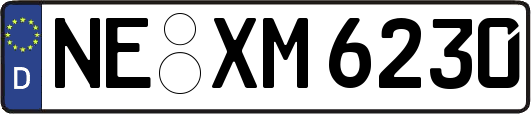 NE-XM6230