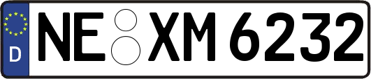 NE-XM6232