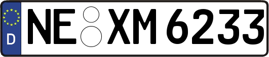 NE-XM6233