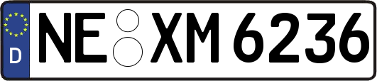 NE-XM6236