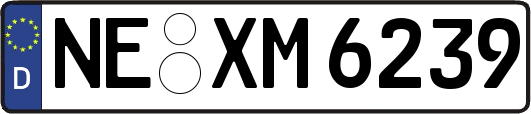 NE-XM6239