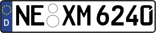 NE-XM6240