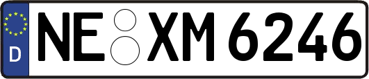 NE-XM6246