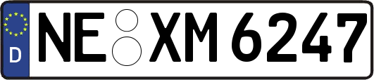 NE-XM6247