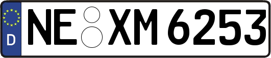 NE-XM6253