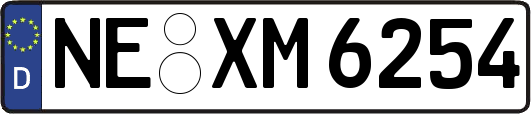 NE-XM6254