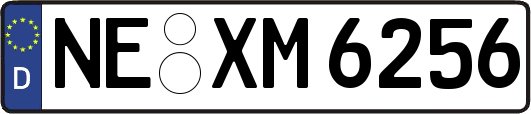 NE-XM6256