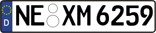 NE-XM6259