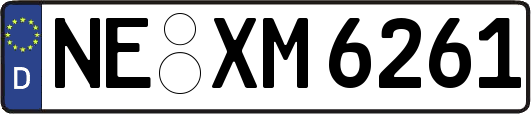 NE-XM6261