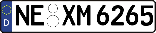 NE-XM6265