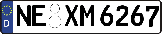 NE-XM6267