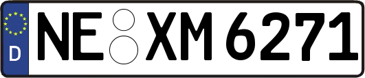 NE-XM6271