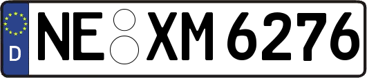 NE-XM6276
