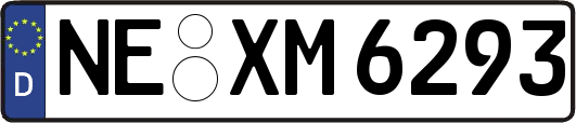 NE-XM6293
