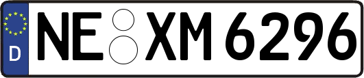 NE-XM6296