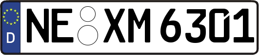NE-XM6301