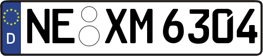 NE-XM6304