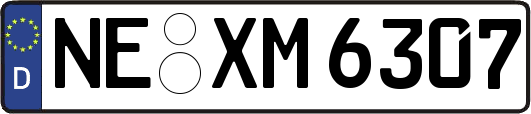 NE-XM6307