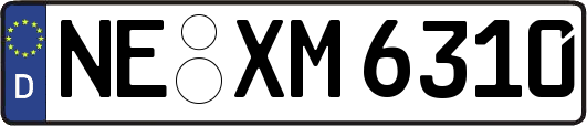 NE-XM6310