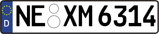 NE-XM6314