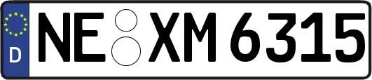 NE-XM6315