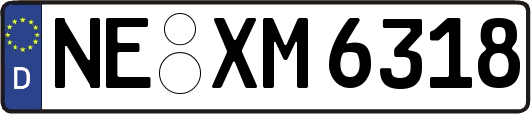 NE-XM6318