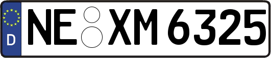 NE-XM6325