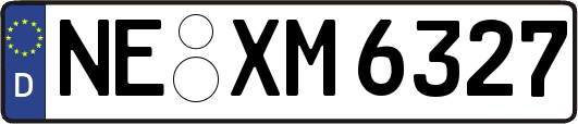 NE-XM6327