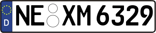 NE-XM6329