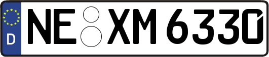 NE-XM6330