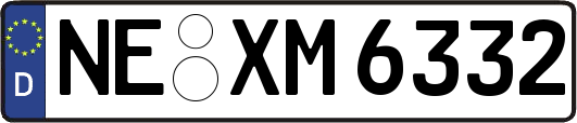 NE-XM6332