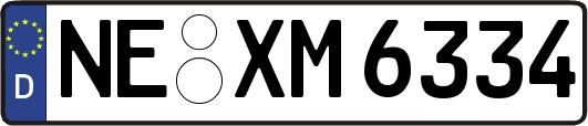 NE-XM6334
