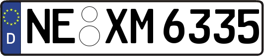 NE-XM6335