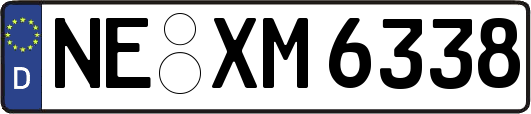 NE-XM6338