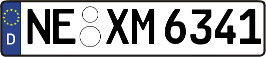 NE-XM6341
