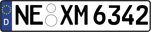 NE-XM6342