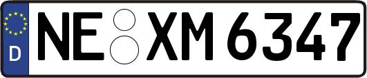 NE-XM6347