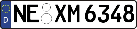 NE-XM6348