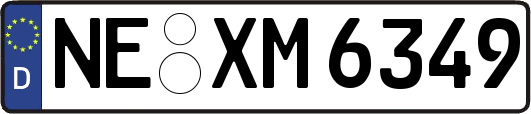 NE-XM6349