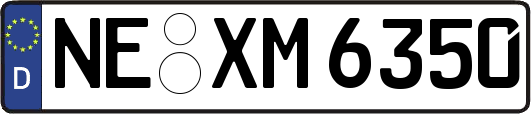 NE-XM6350