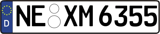 NE-XM6355