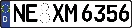 NE-XM6356