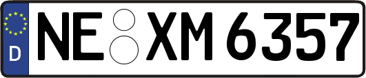 NE-XM6357