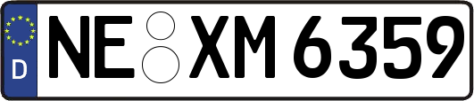 NE-XM6359