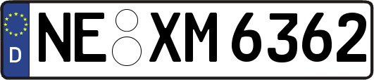 NE-XM6362
