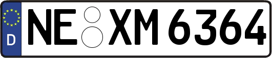 NE-XM6364